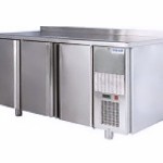 Холодильники, морозильные камеры объявление но. 3089465: Холодильный Стол ТМ3-G.  Polar.  Россия