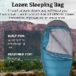 Спортинвентарь объявление но. 3092602: пуховой спальный мешок Marmot Lozen Women'  s Long.  Новый.  1.034 кг