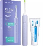 Разное объявление но. 3102064: Электрическая щетка Revyline RL040 Violet и зубная паста Smart