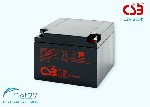 Предлагаем к продаже оптом оборудование электропитания:  
Аккумуляторная батарея для ИБП CSB 12V 26Ah.  
Сменные аккумуляторы для Источников Бесперебойного Питания типа UPS.  Отлично подходят для мо ...