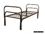 Кровати, матрасы объявление но. 979486: Кровати металлические двухъярусные для казарм, кровати металлические для рабочих, кровати для вагончиков.