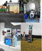 Фирма Gazu GmbH предлагает на продажу б/у АГНКС (автомобильные газонаполнительные компрессорные станции) немецкого производства. Мощность газовых компрессоров высокого давления от 45 до 145 м3/час. В  ...